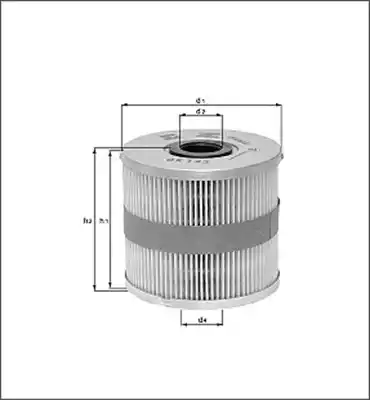 154087282220 MAGNETI MARELLI olajszűrő